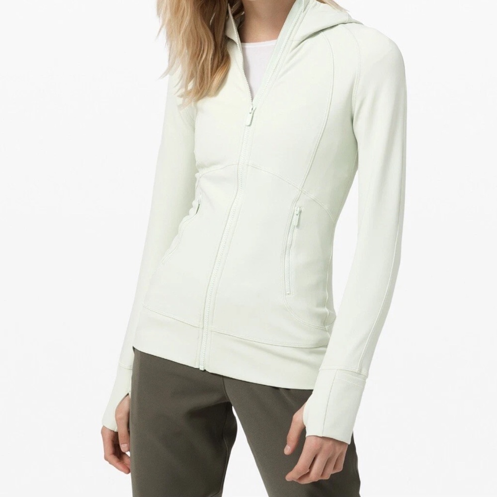 Lululemon Day Maker Full Zip Hoodie Size 4